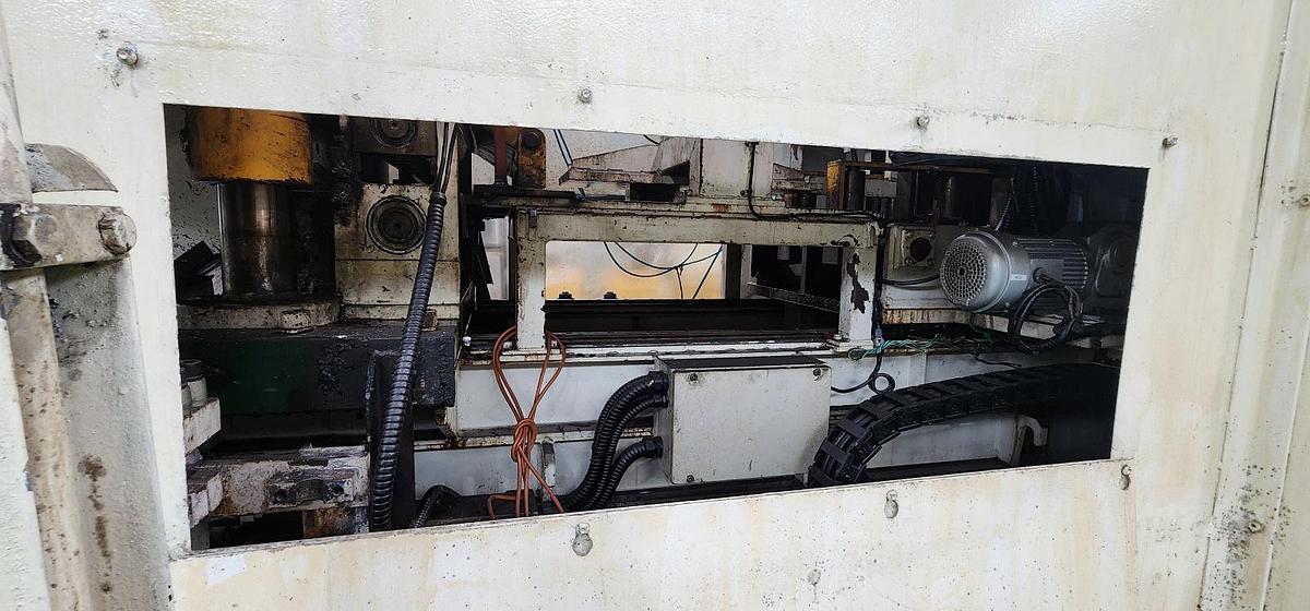Used 1000 tons Press Fineblanking Mechanical Kawasaki