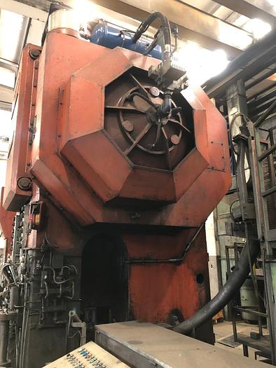 Used Hot Forging Line Farina