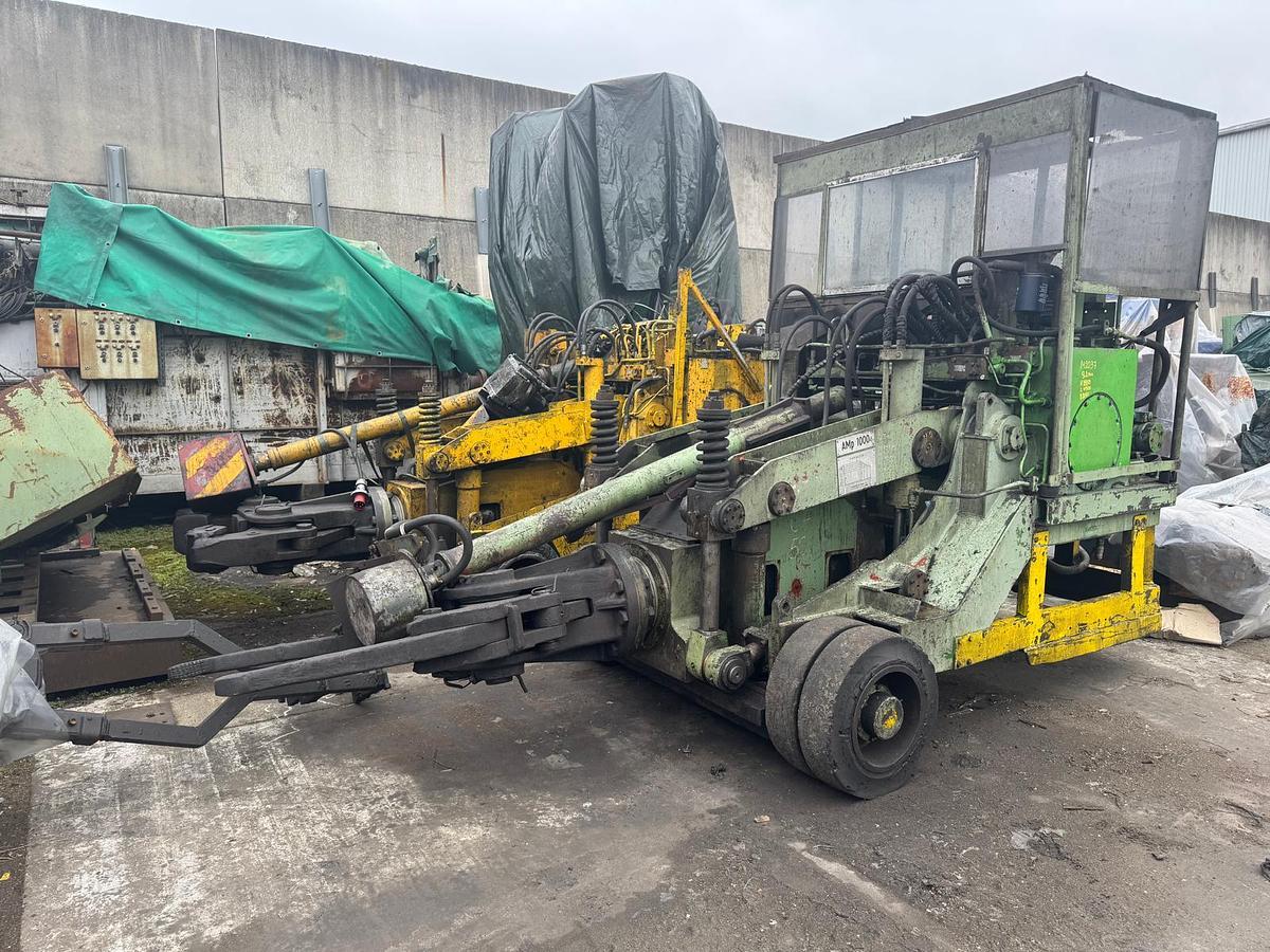 Used 1973 DDS AMP1000