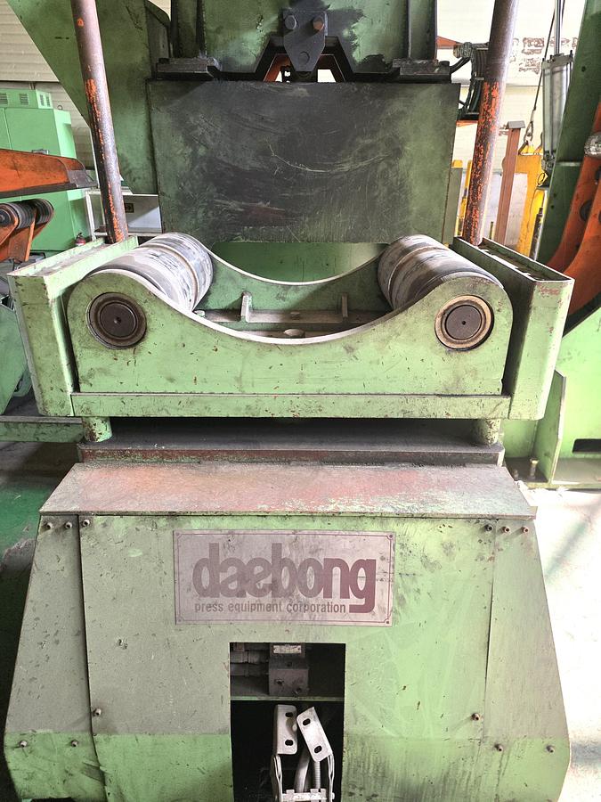 Used 1000 tons Press Sheet Stamping Mechanical 