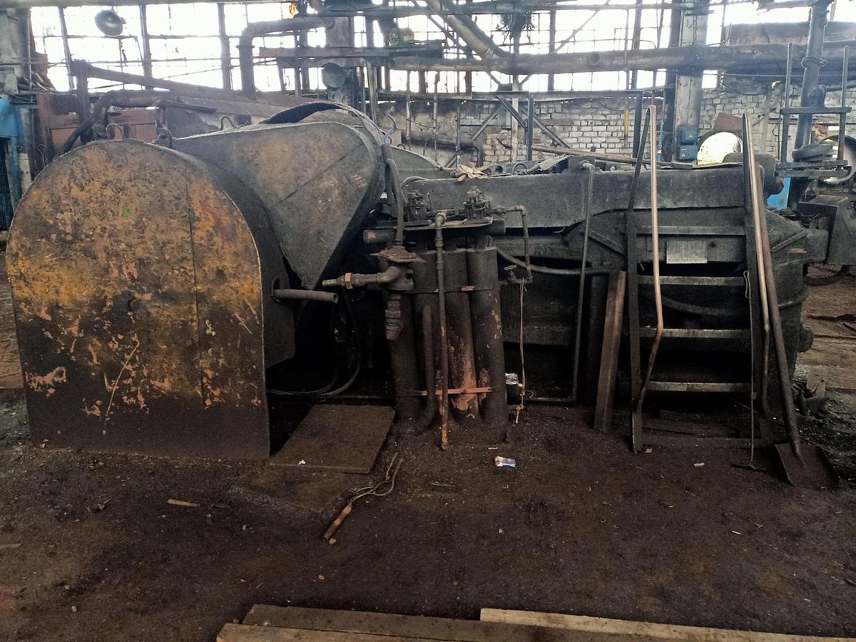 Used 3" Upsetter Stanko V1139