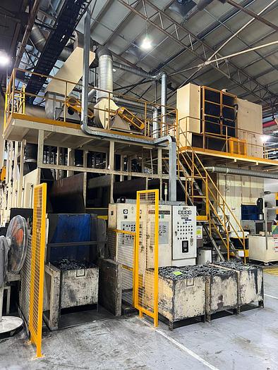 Used Press Cold Forging KB2-1000-1.25-400