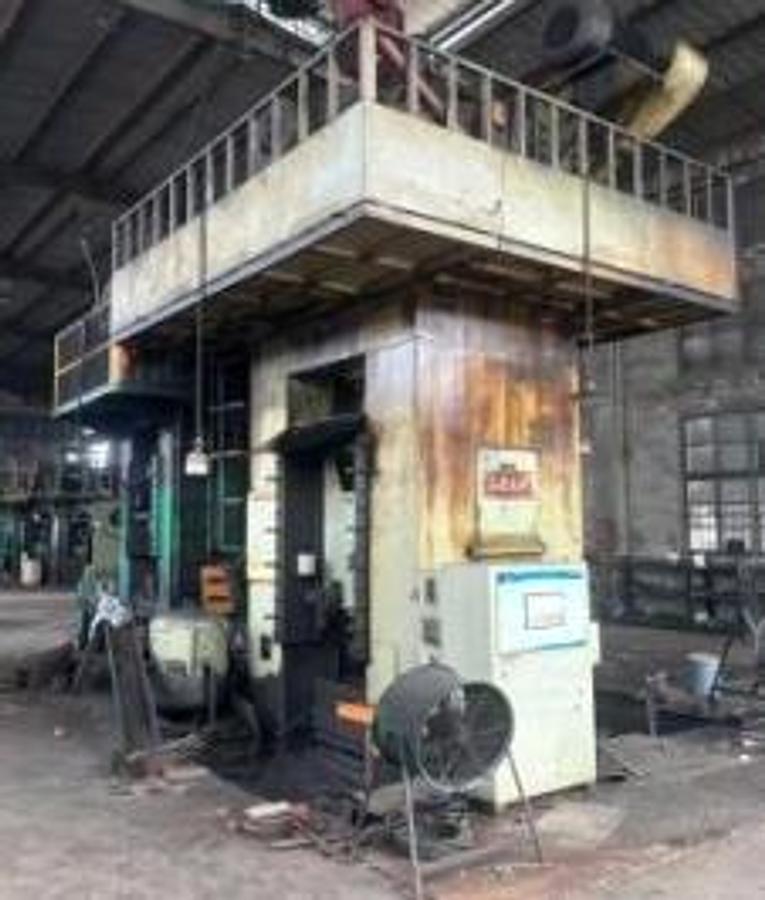 Used 630 tons Press Sheet Stamping Mechanical