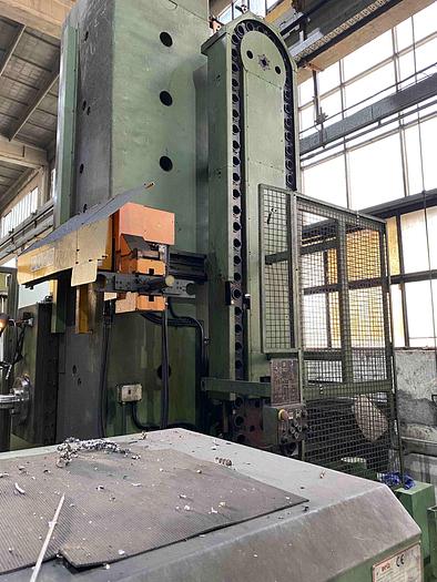 Used Borer Horizontal Table Type CNC Tos Varnsdorf WHQ13