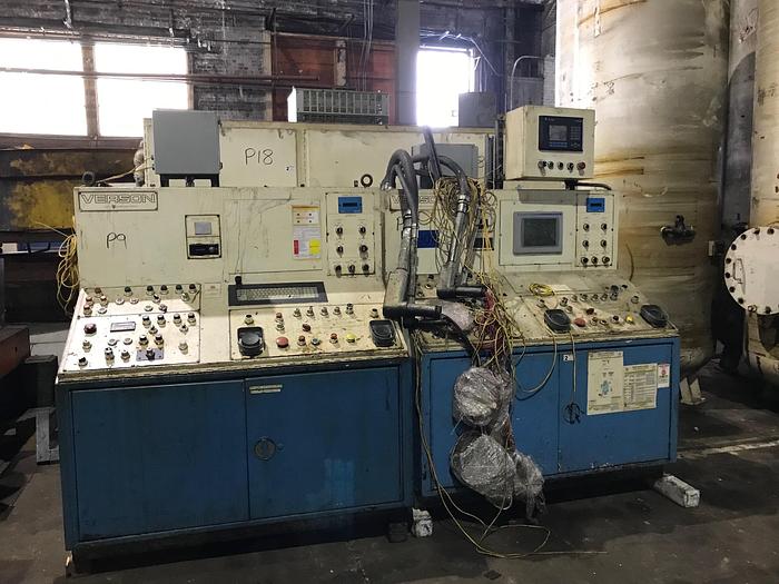 Used Press Sheet Stamping Mechanical L4-500-108-72T