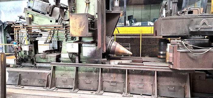 Ring Rolling Machine Wagner RAW160/125-3000/700