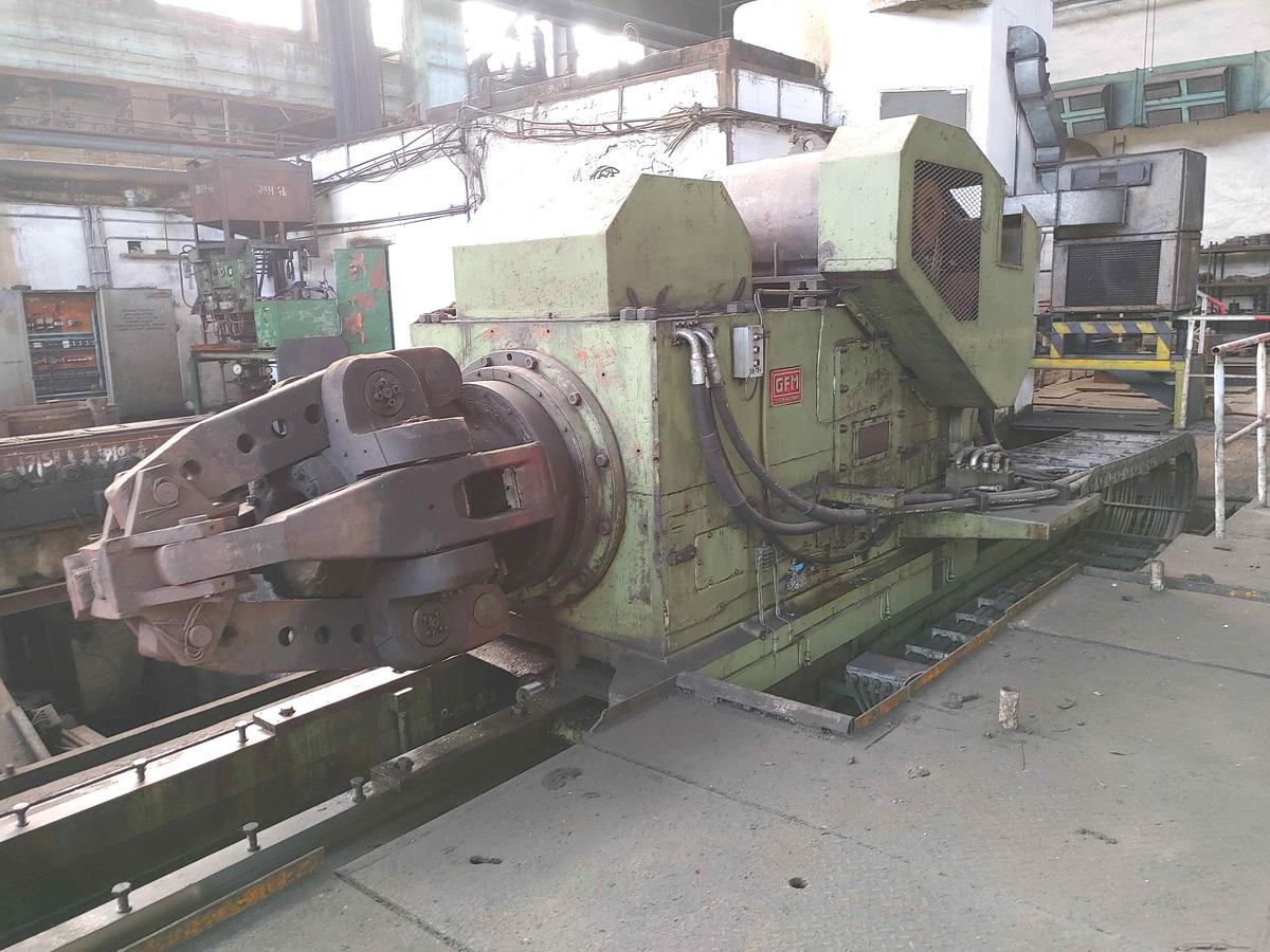 Used Radial Forging Line GFM SXL40