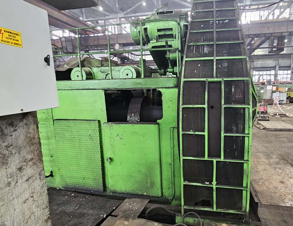 Used 6" Upsetter Stanko B1141
