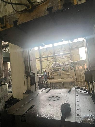 Press Forging Hydraulic TongMyung