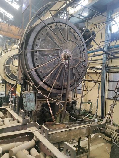 Used Press Hot Forging National Maxipress