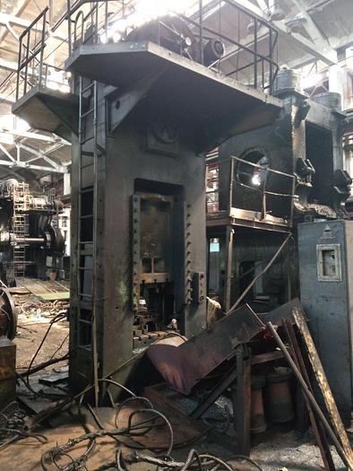 Used Press Trimming TMP Voronezh Russia KB9534