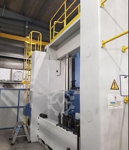 Used Lathe Vertical Turning CNC Rafamet KCF320/350