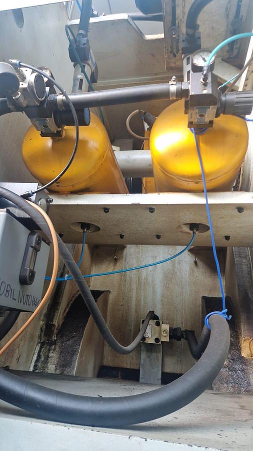 Used 200 tons Press Sheet Stamping Mechanical Bullcom PE200R