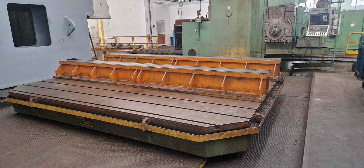 Used CNC Innse