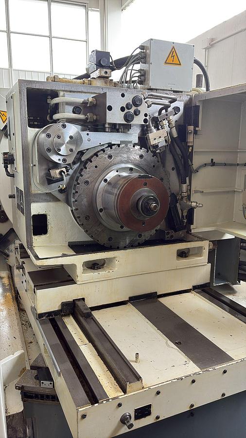 Used Gear Generator Spiral Bevel Modul ZFRKK 500-3