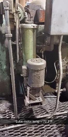 Used 3" Upsetter National