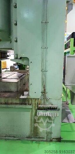 Used Press Transfer Forging AIDA CFT-60