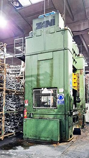 Used Press Sheet Stamping Mechanical Rovetta