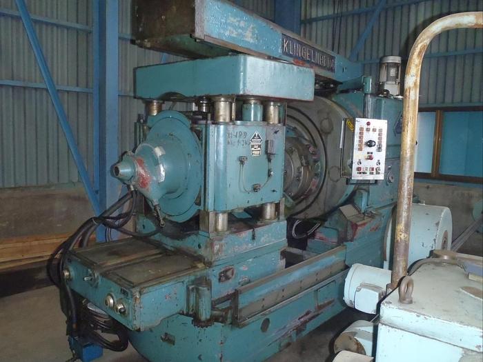 Used Gear Hobber FP250