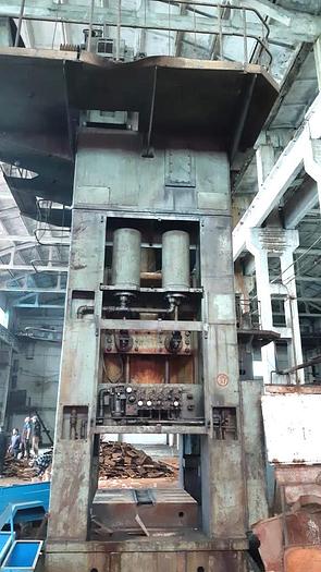 Used Press Trimming TMP Voronezh Russia KG2540A