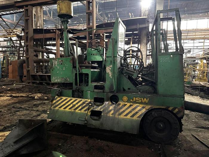 Used 1 ton Manipulator JSW 1FS-1ETS