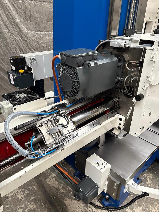 Used 1999 Tos Varnsdorf WH10