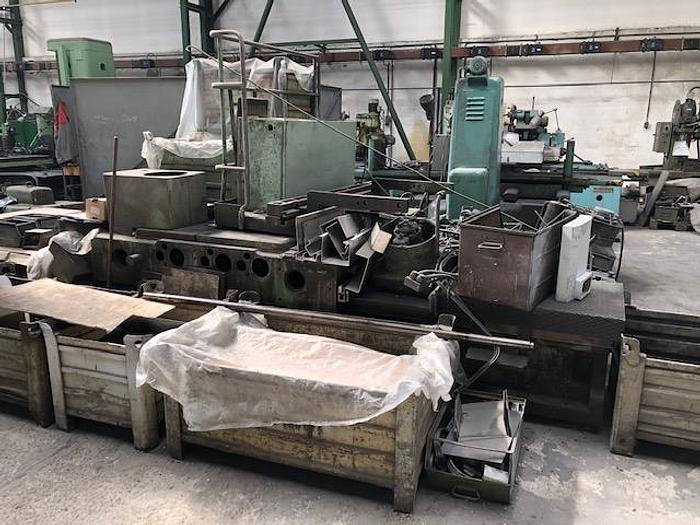 Used Borer Horizontal Floor Type Tos WD130B