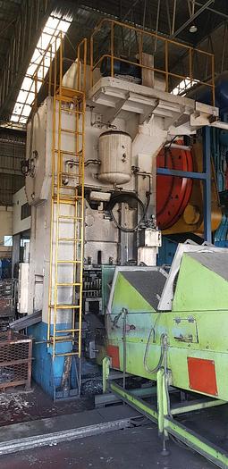 Used Hot Forging Line National Maxipress