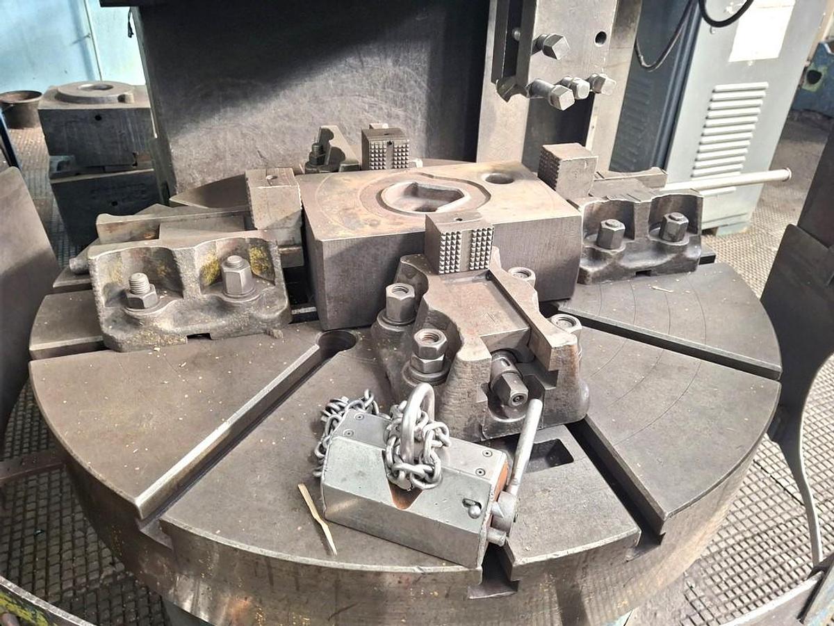 Used Lathe Vertical Turning Stanko-Sedin 1512