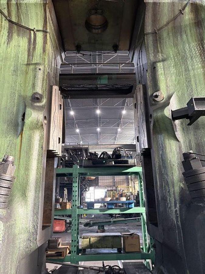 Used 20 tons Hammer Forging Pneumatic Otani