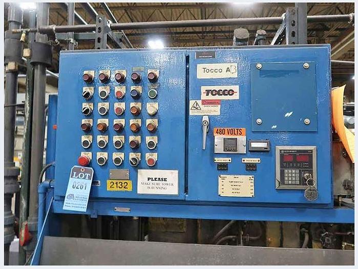 Used Upsetter WSHK100