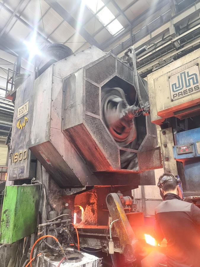 Used 1988 TMP Voronezh Russia KB8042