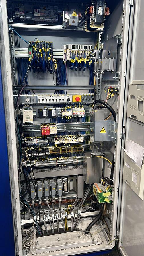 Used Borer Horizontal Table Type CNC Tos WHQ13