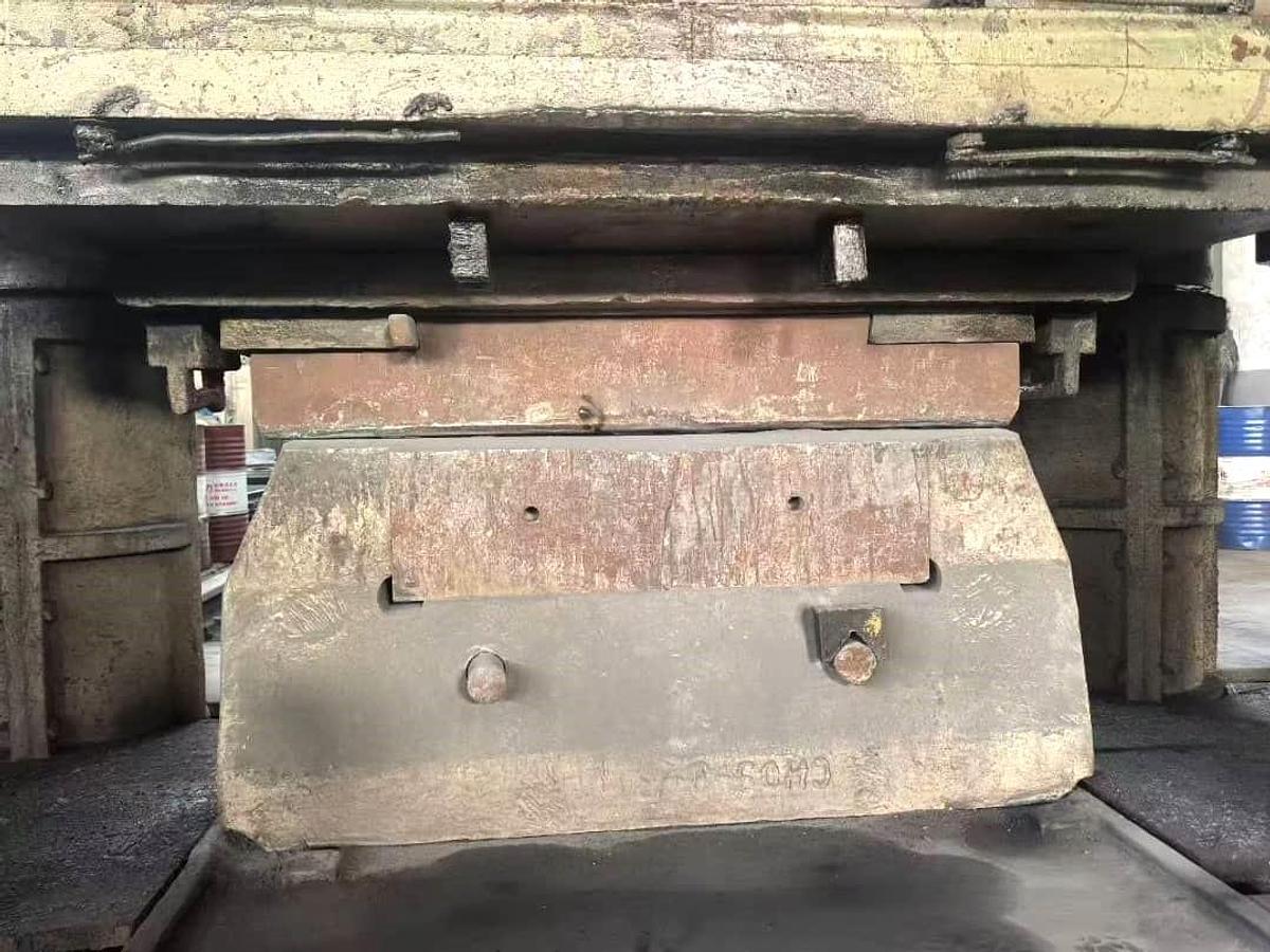3150 tons Press Forging Open Die Hydraulic Chinese Y13-3150