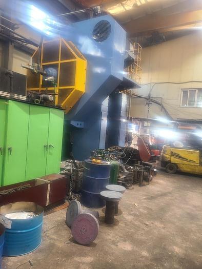 Used Hot Forging Line Jaewoo (J&H)