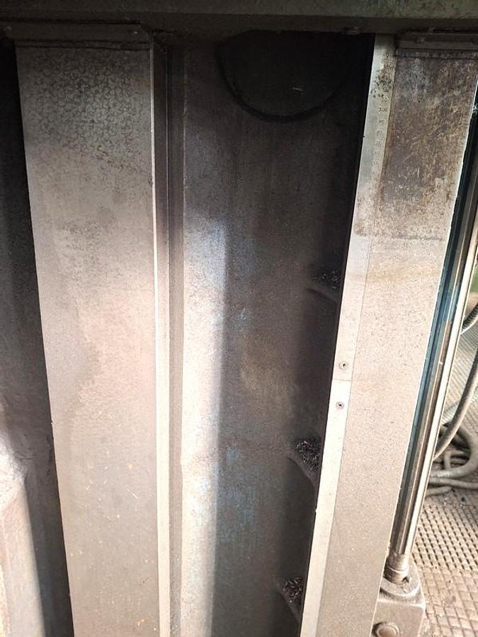 Used Lathe Vertical Turning Stanko-Sedin 1512