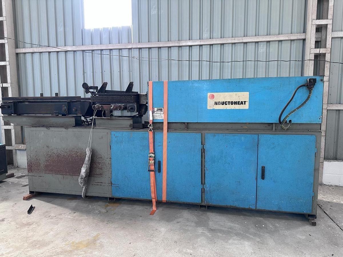 Used Induction Heater Inductotherm