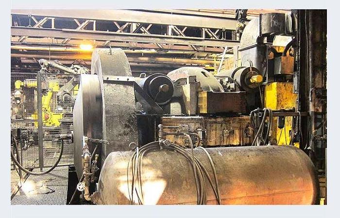 Used Upsetter National