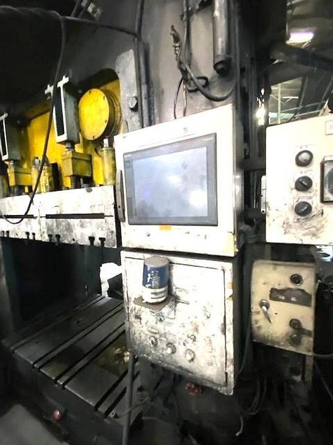 Used 1600 tons Hot Forging Line Kurimoto LKM1600