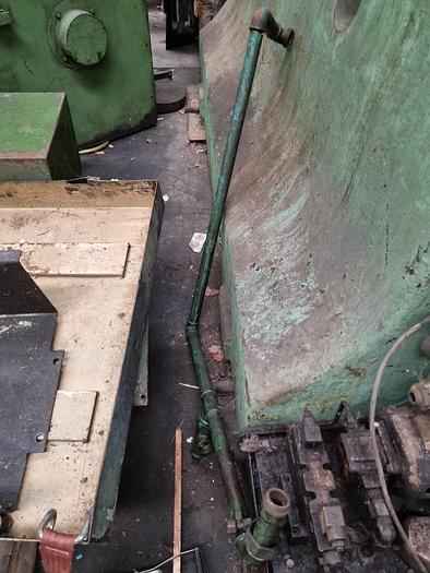 Used Press Cold Extrusion Barnaul KB0034