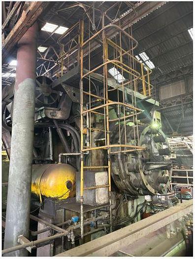 Used Press Hot Forging TMP Voronezh Russia KB8042