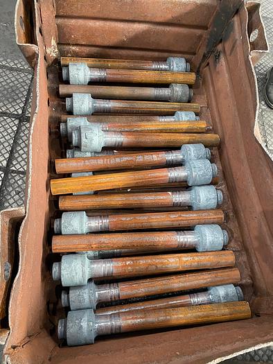 Used Upsetter Smeral LKH800