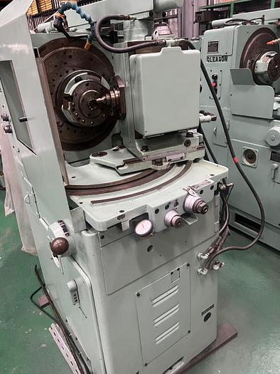 Used Gear Generator Spiral Bevel & Hypoid 102