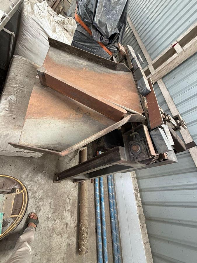 Used Induction Heater Inductotherm