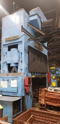 Used Press Trimming Wilkins & Mitchell