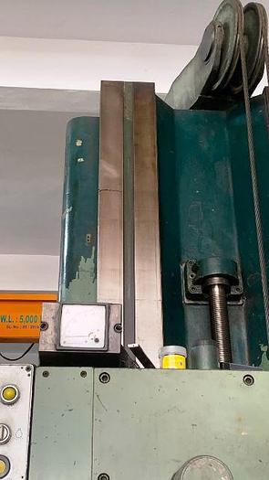 Used Borer Horizontal Table Type
