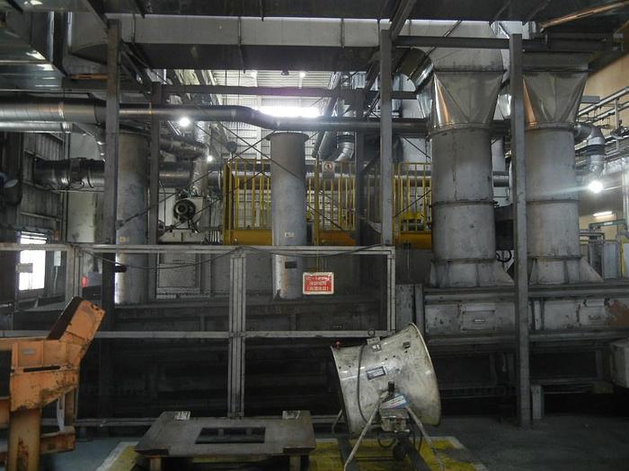 Used Press Warm Forging Komatsu C2ST