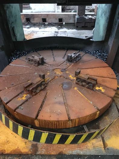 Used Lathe Vertical Turning Stanko 1525