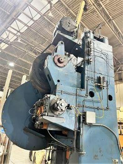 Used Press Knuckle Joint Coining