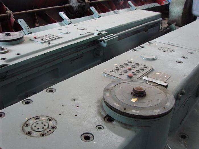 Used Lathe Vertical Turning Kolomna 1580